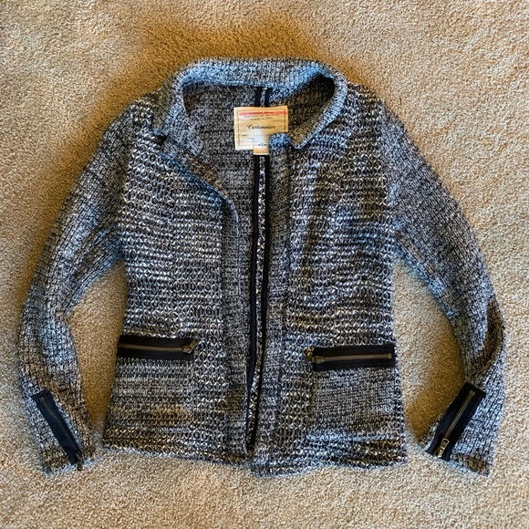 Cartonnier Sweaters - Cartonnier XS open sweater